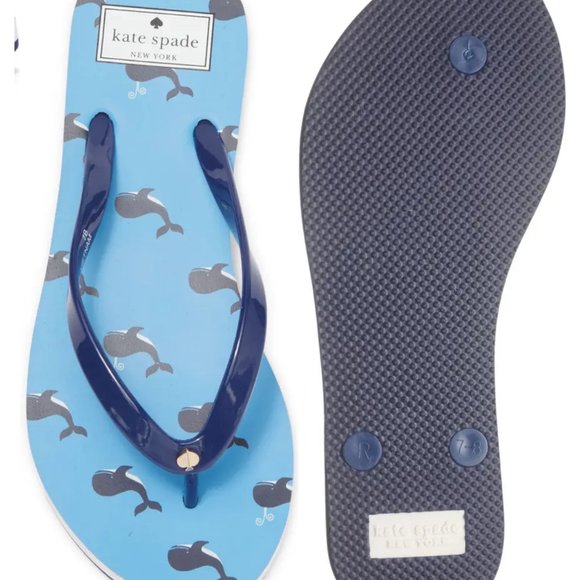Kate Spade Sandals/Flip Flops/Thong - Picture 2 of 2